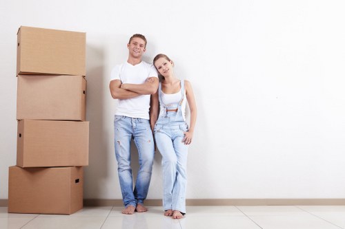 Secure online payment for Removals Waterloo bookings