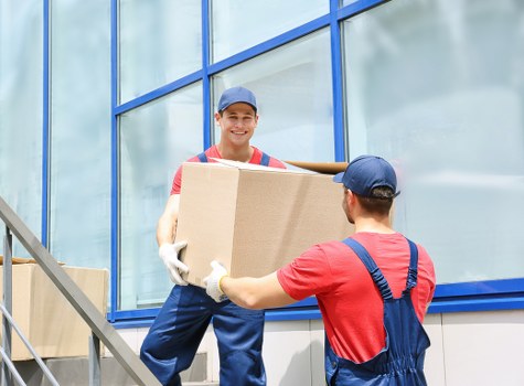 Cubic-yard volume estimate for a Waterloo move