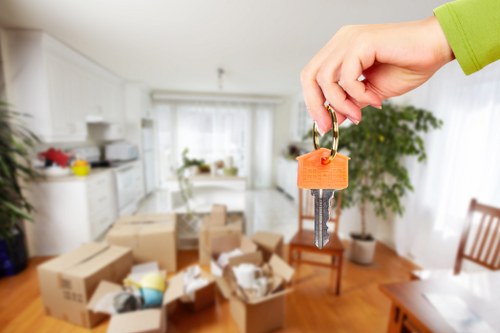 Safe and flexible payment options for Removals Waterloo