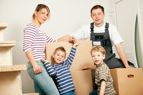 Office relocation planning and logistics for a Waterloo business move
