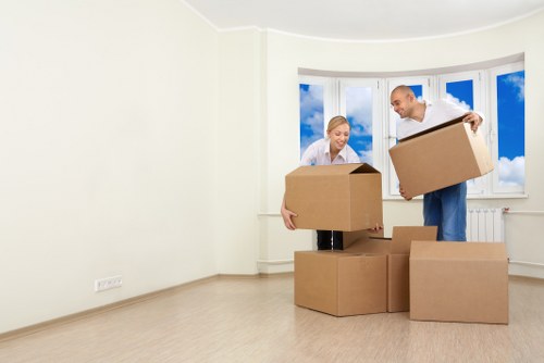 Protected payment methods for Waterloo removals