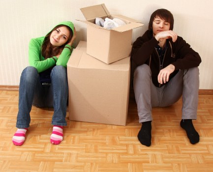 Affordable man and van move in Waterloo with careful handling