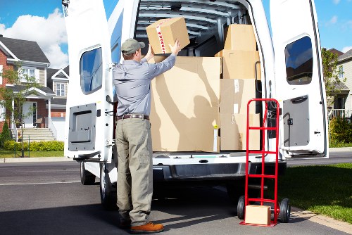 Business storage in Waterloo for inventory and equipment