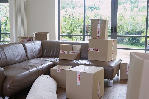 User requesting accessibility support for moving services